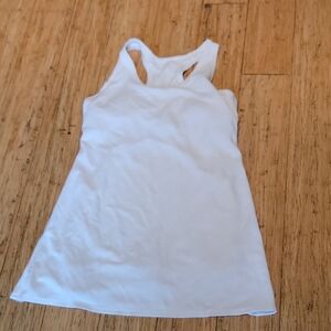 As Revival Skort Dress With Racerback Tank